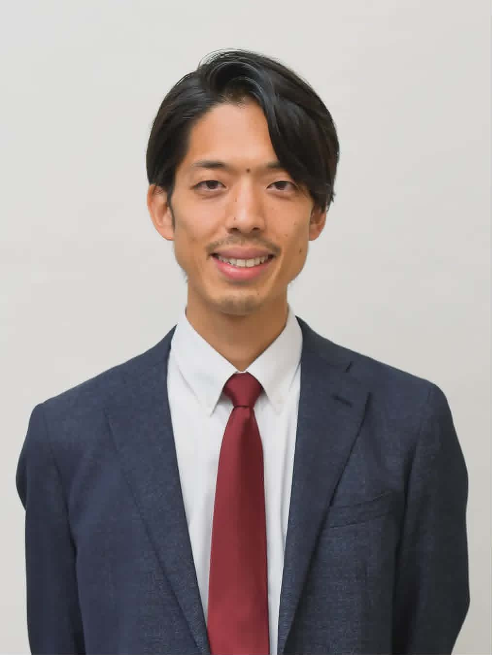 森安 亮介 氏
